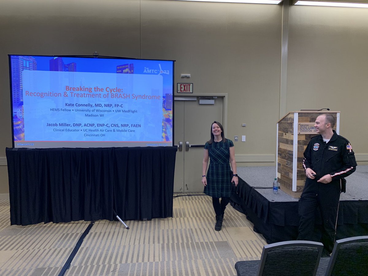 Craig Tschautscher (@tschautschermd) on Twitter photo Our outstanding fellow <a href="/kmconnel78/">Kate Connelly</a> and <a href="/JacobMillerACNP/">Jacob Miller NP CNS NRP</a> giving an excellent talk <a href="/AMTC/">AMTC</a> on BRASH <a href="/UWMedFlight/">UW Health Med Flight</a> <a href="/UWEmerMed/">Univ. of Wisconsin Emergency Medicine</a> <a href="/MadtownEM/">Univ. of Wisconsin EM Residency</a> <a href="/NAEMSP/">NAEMSP</a> <a href="/AMPAdocs/">AMPA</a> <a href="/UCAirCareDoc/">Bill Hinckley</a> <a href="/DrewCathers/">Drew Cathers, MD</a> <a href="/FLTDOC1/">Mike Abernethy 🇺🇸</a> @EMRSscotland <a href="/_retrieval/">Retrieval 2025</a> Our outstanding fellow <a href="/kmconnel78/">Kate Connelly</a> and <a href="/JacobMillerACNP/">Jacob Miller NP CNS NRP</a> giving an excellent talk <a href="/AMTC/">AMTC</a> on BRASH <a href="/UWMedFlight/">UW Health Med Flight</a> <a href="/UWEmerMed/">Univ. of Wisconsin Emergency Medicine</a> <a href="/MadtownEM/">Univ. of Wisconsin EM Residency</a> <a href="/NAEMSP/">NAEMSP</a> <a href="/AMPAdocs/">AMPA</a> <a href="/UCAirCareDoc/">Bill Hinckley</a> <a href="/DrewCathers/">Drew Cathers, MD</a> <a href="/FLTDOC1/">Mike Abernethy 🇺🇸</a> @EMRSscotland <a href="/_retrieval/">Retrieval 2025</a>