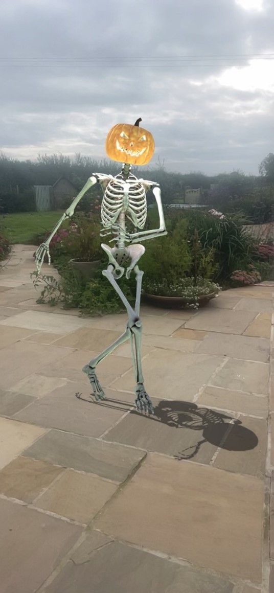 A number of creepy characters are coming to #Bucks this October half term! You and the kids can go on the lookout for them in parks using your mobile phone and the Love Exploring App! 

For further information visit - orlo.uk/qB5S2

#Halloween #LoveExploring