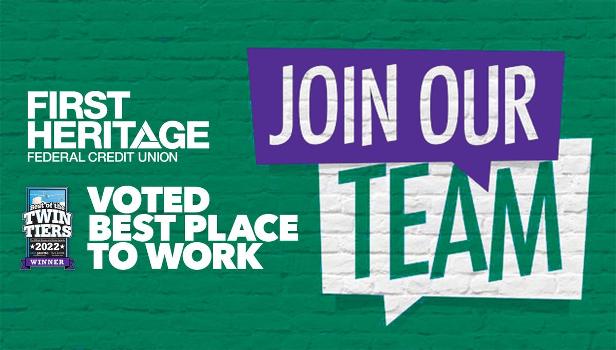 First Heritage FCU tweet media