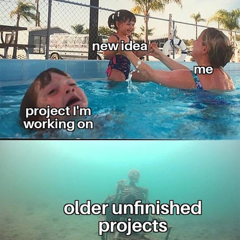 ventureandgrow's tweet image. Why finish one project when you can juggle multiple like a business circus act? 🎪🤹♂️ It's the entrepreneurial version of 'Oops, I did it again!' 💁♂️ 😂
 
 Get business management and marketing app. Get free demo: zurl.co/Mlw7

#businessapp #scheduling #crmtools