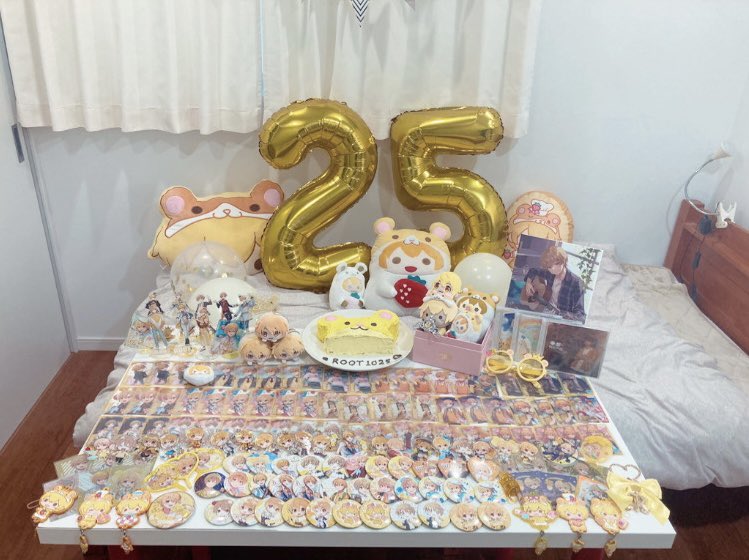 1113_Aoi_'s tweet photo. - ̗̀ 𝙷𝙰𝙿𝙿𝚈 𝙱𝙸𝚁𝚃𝙷𝙳𝙰𝚈  ̖́-

るぅとくんお誕生日おめでとうございます。
生まれてきてくれてありがとう。
るぅとくんにとって今日が素敵な一日になりますように💍𓈒𓏸 https://t.co/0cbrUHVdbX
