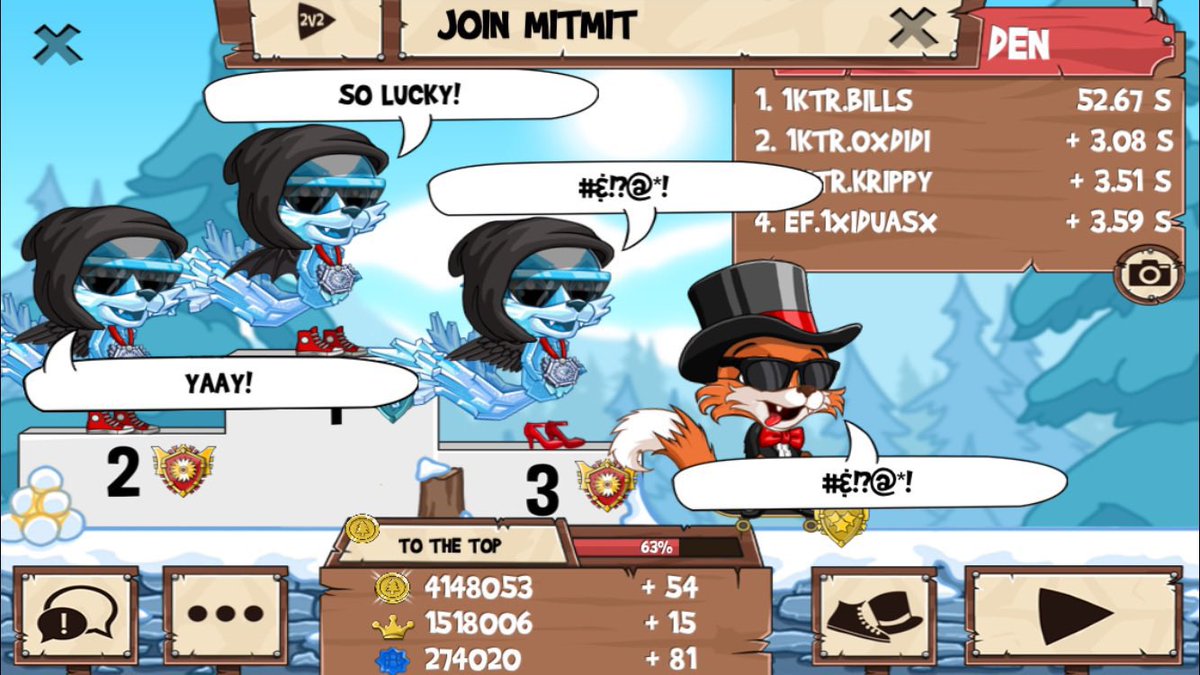 1Billls's tweet photo. 2 years whitout Fun Run 2 , i miss all my friends! there is someone here alive From Fun Run 2 ? https://t.co/qdZUd32Ye7