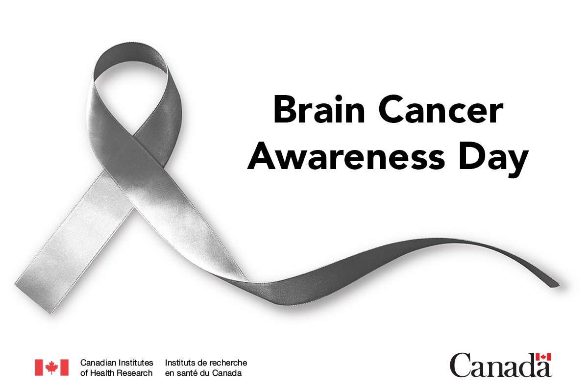 🧠 Did you know brain cancer affects more than 50,000 people in Canada? That is why CIHR is committed to investing in research that improves detection, prevention, and treatments.
 
Read the message from the Minister of Health: canada.ca/en/institutes-…
 
#BrainCancerAwarenessDay