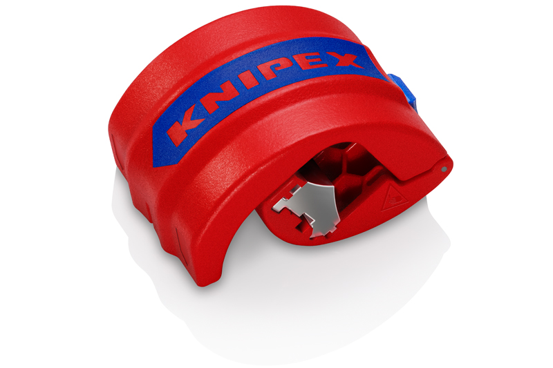 proelectrician's tweet image. KNIPEX BiX® cutter for plastic pipes and sealing sleeves

Find out more here - professional-electrician.com/products/knipe…

@knipex_uk #pipecutter #handtool #tools