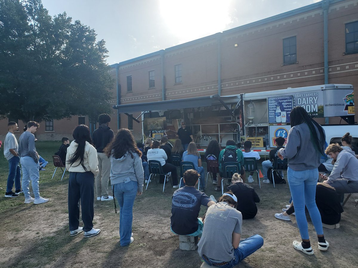 Sarah Cook (@brenhamhscook) on Twitter photo Thank you Southwest Dairy Farmers for bringing this experience to our students! #beacub <a href="/BrenhamHS/">Brenham High School</a> <a href="/BrenhamISD/">Brenham ISD</a> <a href="/BISDFood/">Child Nutrition</a> <a href="/GriffinAdmin/">Jennifer Griffin</a> <a href="/MCoachtoliver/">Mrs.CoachToliver</a> <a href="/mrscoachlopez/">Jays</a> <a href="/SmittyA77/">Aaron Smithers M.Ed; BS Secondary Ed; BA Theater</a> Thank you Southwest Dairy Farmers for bringing this experience to our students! #beacub <a href="/BrenhamHS/">Brenham High School</a> <a href="/BrenhamISD/">Brenham ISD</a> <a href="/BISDFood/">Child Nutrition</a> <a href="/GriffinAdmin/">Jennifer Griffin</a> <a href="/MCoachtoliver/">Mrs.CoachToliver</a> <a href="/mrscoachlopez/">Jays</a> <a href="/SmittyA77/">Aaron Smithers M.Ed; BS Secondary Ed; BA Theater</a>
