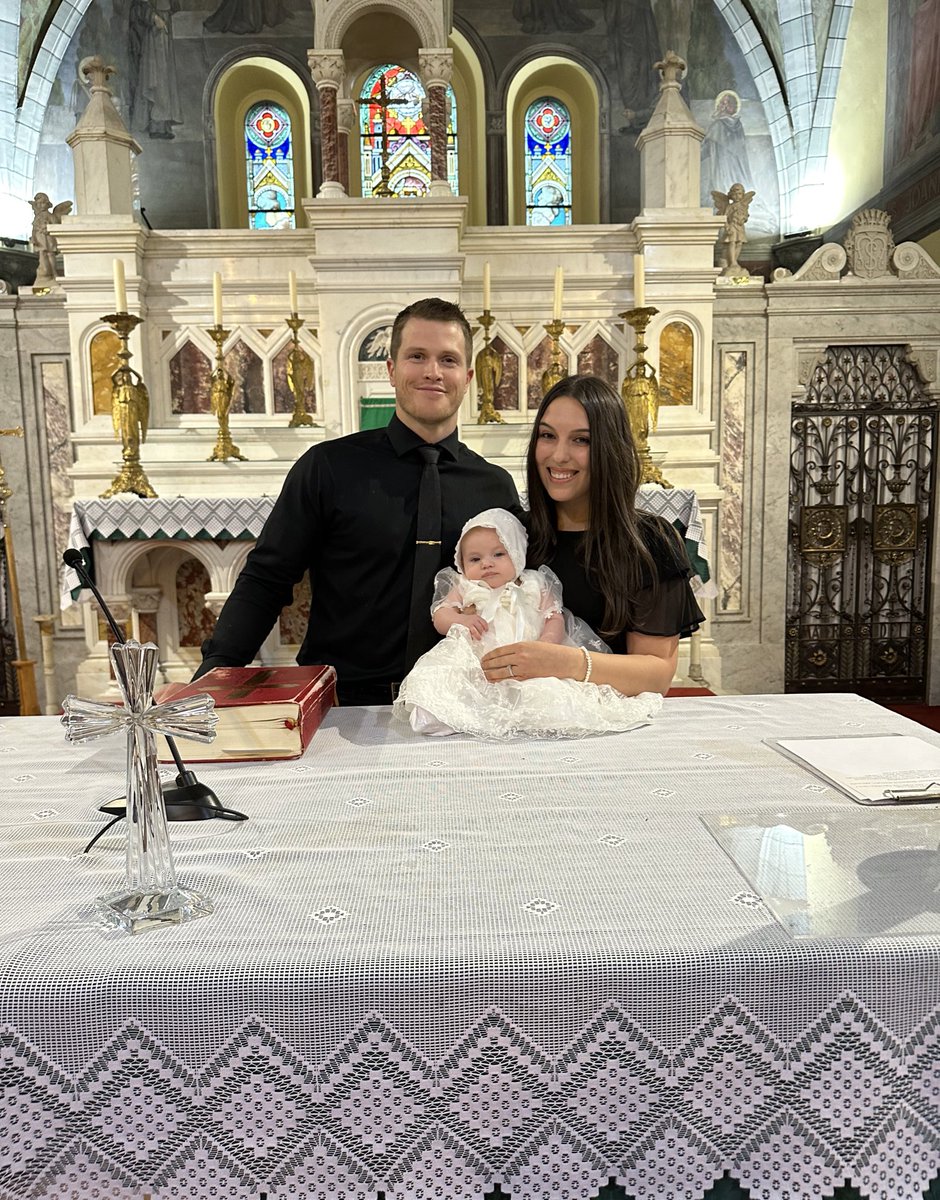 mmealyssa24's tweet image. Our daughter’s Baptism 🤍 10.22.23 #ocsbHope