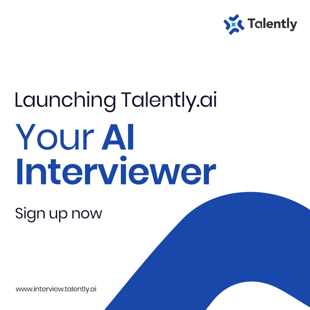 Exploring #TalentlyAI, a game-changer in #RecruitmentTech! It's crafting human-like interactions in live video interviews including live code assessments. A giant leap towards effortless recruitment scaling! Check it out: interview.talently.ai/?utm_source=ev…📷 #AI #HR #Tech