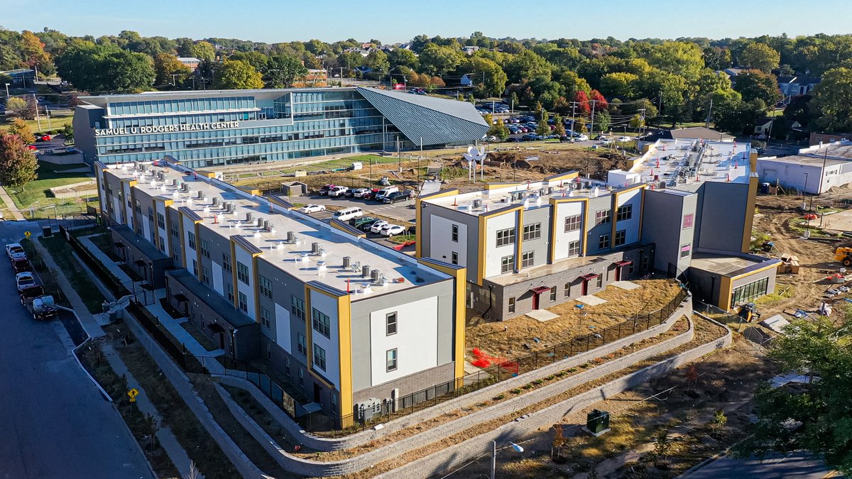 Straub Construction (@straubcon) on Twitter photo Sam Rodgers Place Apartments are filling up fast as this project enters its final weeks. The Propeller Building which is being rebuilt will be a thriving community hub and service center, operated by <a href="/samrodgerskc/">Sam Rodgers Health</a>. #BelieveInWhatYouBuild <a href="/brinshore/">Brinshore Development, LLC.</a> @TBrowneInc <a href="/CustomEngr/">Custom Engineering</a> Sam Rodgers Place Apartments are filling up fast as this project enters its final weeks. The Propeller Building which is being rebuilt will be a thriving community hub and service center, operated by <a href="/samrodgerskc/">Sam Rodgers Health</a>. #BelieveInWhatYouBuild <a href="/brinshore/">Brinshore Development, LLC.</a> @TBrowneInc <a href="/CustomEngr/">Custom Engineering</a>