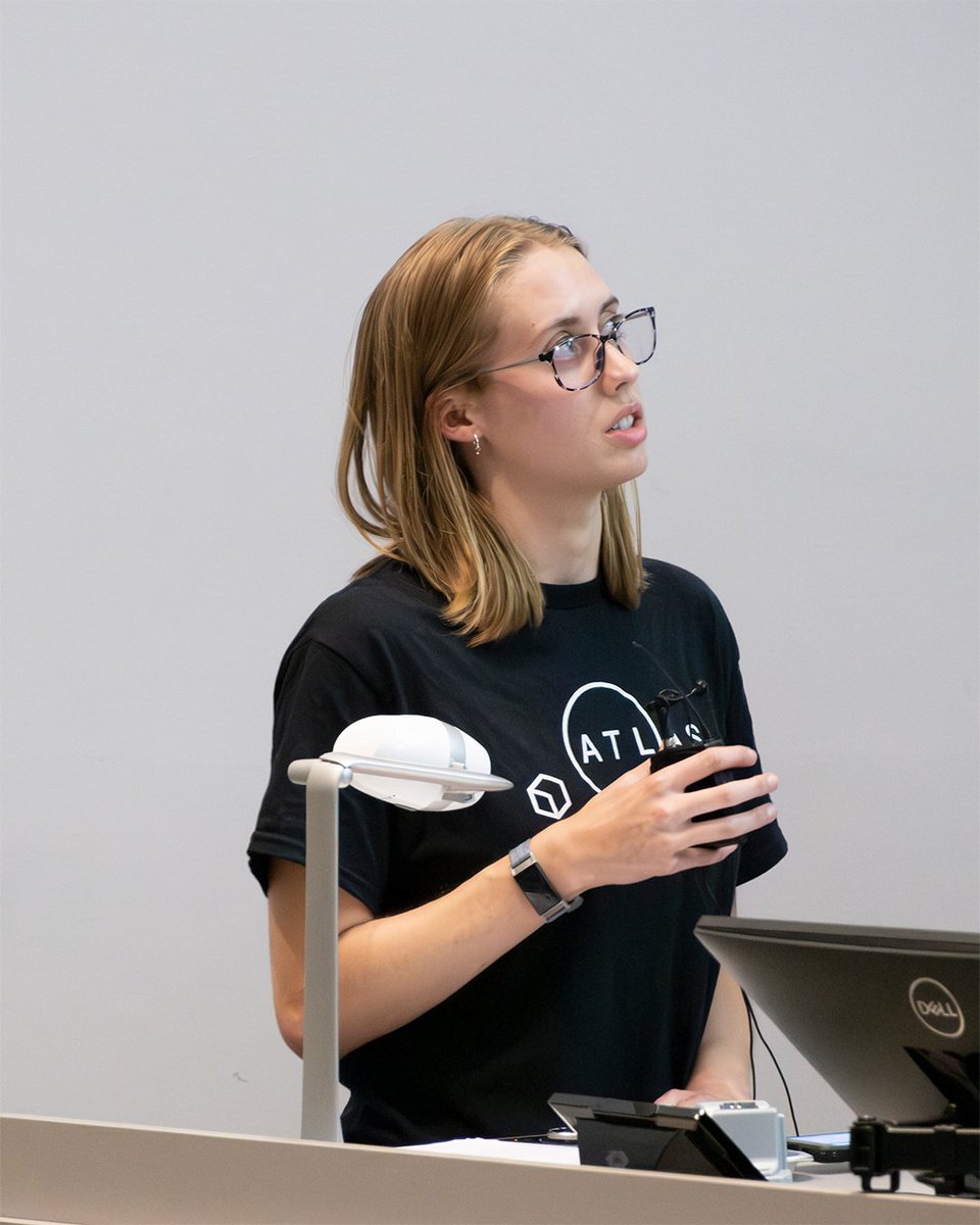 ATLAS Space Academy tweet media