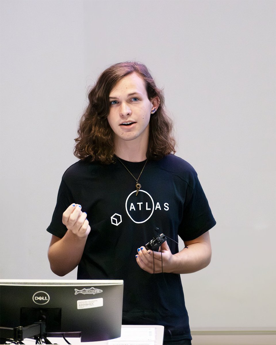 ATLAS Space Academy tweet media