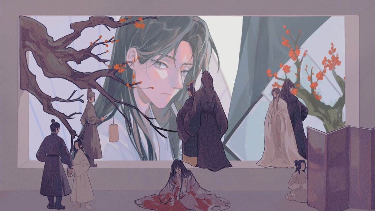 ClinZzzH's tweet photo. 沈兰舟 https://t.co/Jk3sfOhxJl