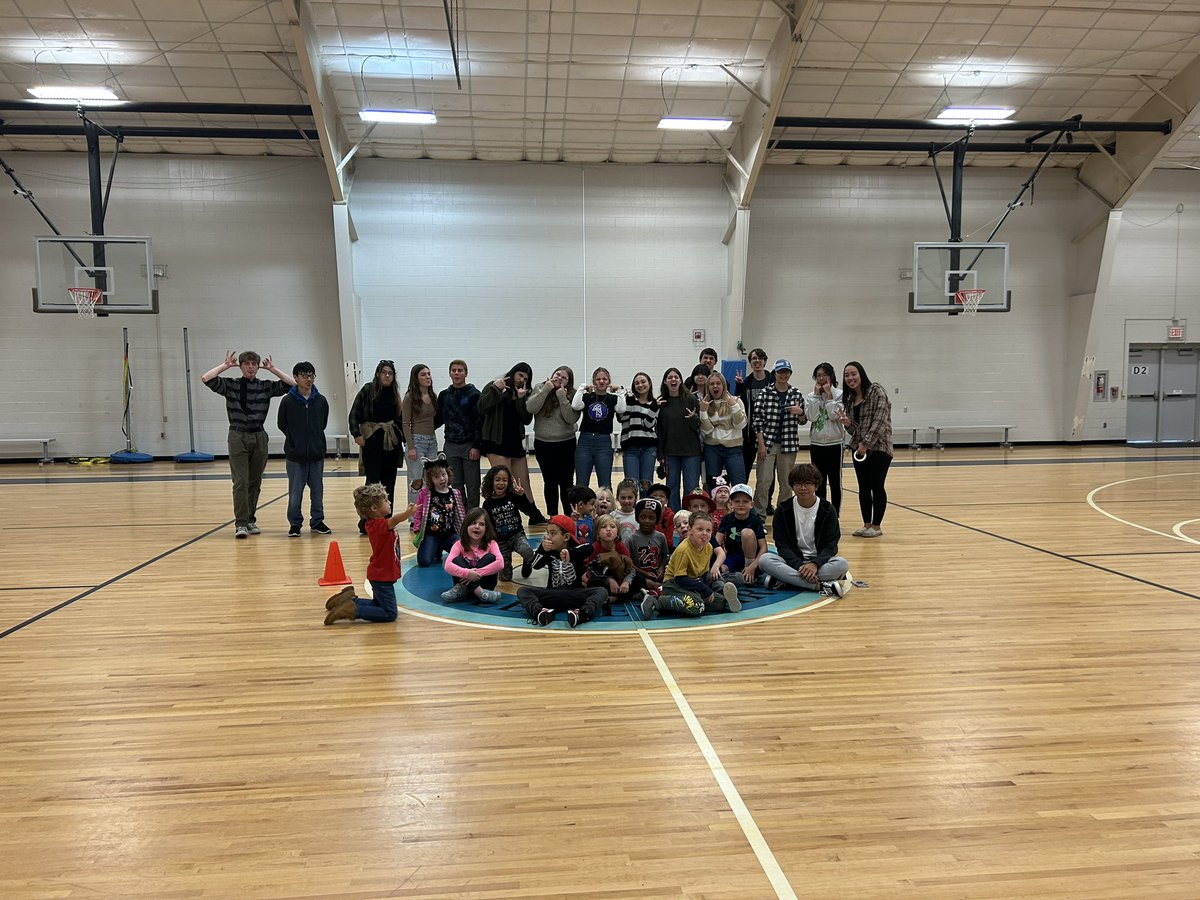 Courtney Smith-Copeland (@csmithcopeland) on Twitter photo @yhsfalcons seniors visited some little dolphins today to spend the morning helping out all over the building! <a href="/ShannonSButler/">Shannon Butler</a> <a href="/linz_kurtz/">LinzKurtzAP</a> <a href="/LindsayNKidd/">Lindsay N. Kidd, Ph.D.</a> @StoryKerr #seniordayofservice @yhsfalcons seniors visited some little dolphins today to spend the morning helping out all over the building! <a href="/ShannonSButler/">Shannon Butler</a> <a href="/linz_kurtz/">LinzKurtzAP</a> <a href="/LindsayNKidd/">Lindsay N. Kidd, Ph.D.</a> @StoryKerr #seniordayofservice