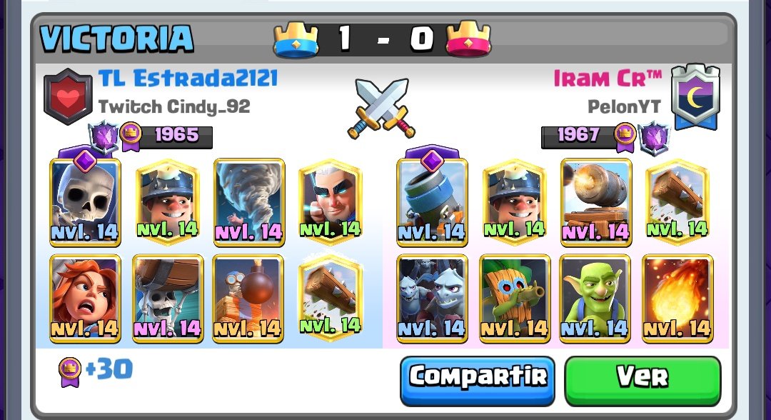 X culpa de las nuevas cartas cualquier indigente con Evo se cree bueno jajajja como vas a perder eso 😭😭