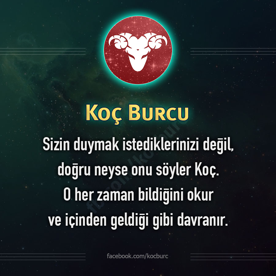 Koç Burcu tweet media