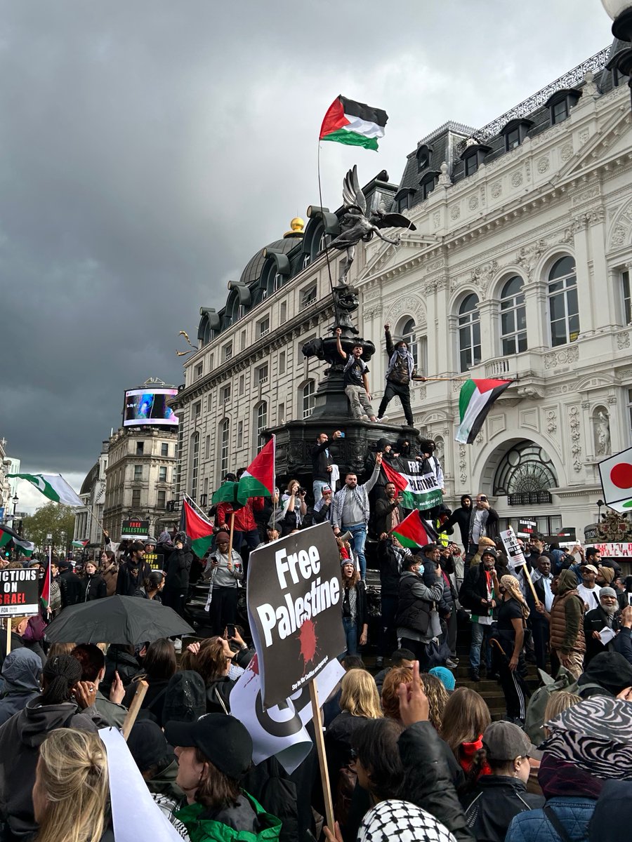 Im not here anymore. I've taken my fight for a Free Palestine elsewhere (mostly on Wikipedia and Mastodon). But I stand, until my last breath, for a Free Palestine🇵🇸, for the repatriation of all stolen land, and for holding this depraved Israeli regime accountable for genocide!