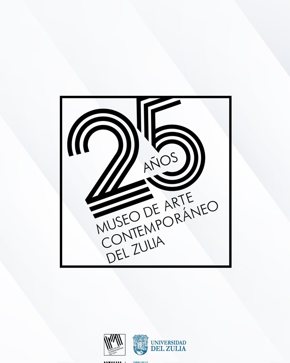 Hoy se conmemoran los 25 años de la fundación del Museo de Arte Contemporáneo del Zulia, MACZUL.

Muchas gracias a todos los que han formado parte de nuestra gran familia, y a quienes, con su visita, han dejado huella en nuestra institución.

Gracias, totales!