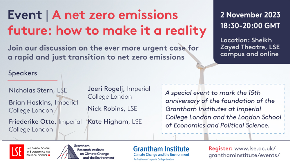 Grantham LSE tweet media