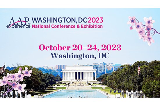 Yesterday, Rebecca Puhl gave an invited talk at the 2023 AAP National Conference in Washington, D.C. 🌸 During the session, she discussed stigma-related barriers that interfere with effective provider-patient communication. Event coverage: bit.ly/3rIGYoP #AAP2023