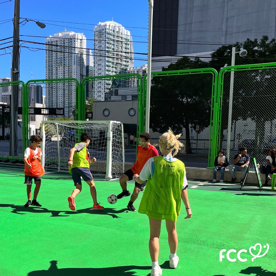 officialfccusa's tweet photo. 🏃⚽️🙌♥️Elevating Miami's Soccer Scene at The Underline! Huge thanks to @theunderlinemia , @ussoccerfndn @childrenstrust , @adidasfootball & @GoldmanSachs It's about connecting, learning, and having a blast, all thanks to these amazing spaces. #Scoringoalstogether https://t.co/7T8XTOhWhY