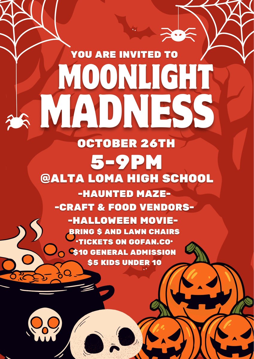 Principal Kaylor (@altalomahigh) on Twitter photo <a href="/AltaLomaJH/">Alta Loma Junior High</a> <a href="/CucamongaMiddle/">Cucamonga Middle School</a> <a href="/vjhvikings/">Vineyard Vikings</a> Please join us this Thursday for our Moonlight Madness. All ages welcome and please share this information with your school community. <a href="/AltaLomaJH/">Alta Loma Junior High</a> <a href="/CucamongaMiddle/">Cucamonga Middle School</a> <a href="/vjhvikings/">Vineyard Vikings</a> Please join us this Thursday for our Moonlight Madness. All ages welcome and please share this information with your school community.