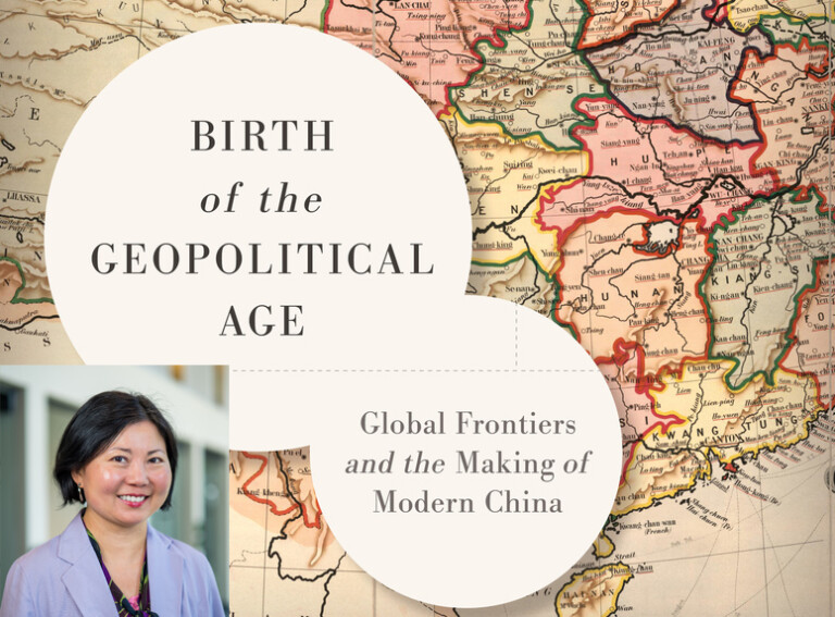 guo_xuguang's tweet photo. Join us this Thursday to hear @ShellenX speak on her new book at the @FairbankCenter 

4 PM, Thursday, Oct. 26
CGIS South S354 (and online)

Details:  https://t.co/uo364t6ypx https://t.co/juAXCZG88b