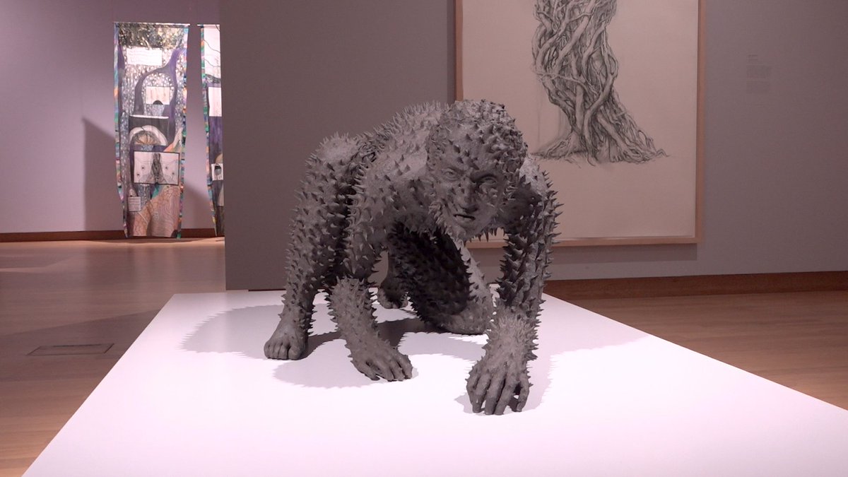 RTV Dordrecht (@rtvdordrecht) on Twitter photo De nieuwe tentoonstelling van het Dordrechts museum ging dit weekend open. RTV Dordrecht ging langs voor een sneak peak vol liefde!❤️💕
rtvdordrecht.nl/nieuws/kunst-e… De nieuwe tentoonstelling van het Dordrechts museum ging dit weekend open. RTV Dordrecht ging langs voor een sneak peak vol liefde!❤️💕
rtvdordrecht.nl/nieuws/kunst-e…