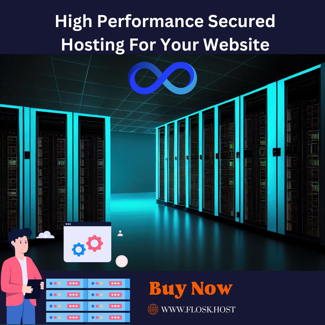 FloskHosting's tweet photo. Experience top-notch web hosting with Flosk! We offer blazing-fast  servers, 24/7 support, and seamless website management. Elevate your  online presence today! #FloskWebHosting #FastAndSecure #24x7Support  #WebHostingSolutions #OnlinePresence Visit: https://t.co/fboyph7FNG https://t.co/HbZs04lY6D
