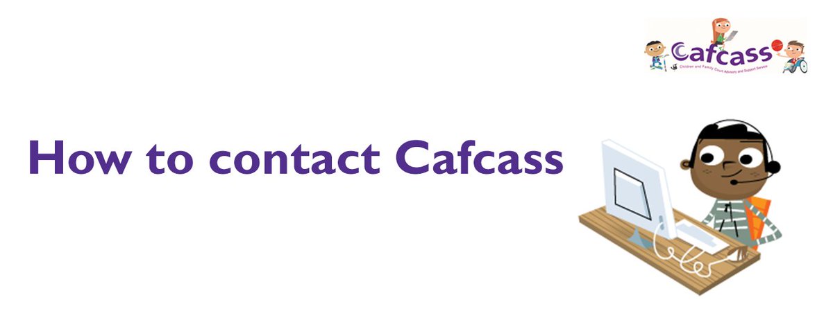 MyCafcass's tweet photo. As well as being able to contact us via telephone and webform, you can contact us using Text (SMS), WhatsApp, or our Virtual Assistant Chatbot.
https://t.co/Jx3qOdhQOA https://t.co/5b0FehEiFv