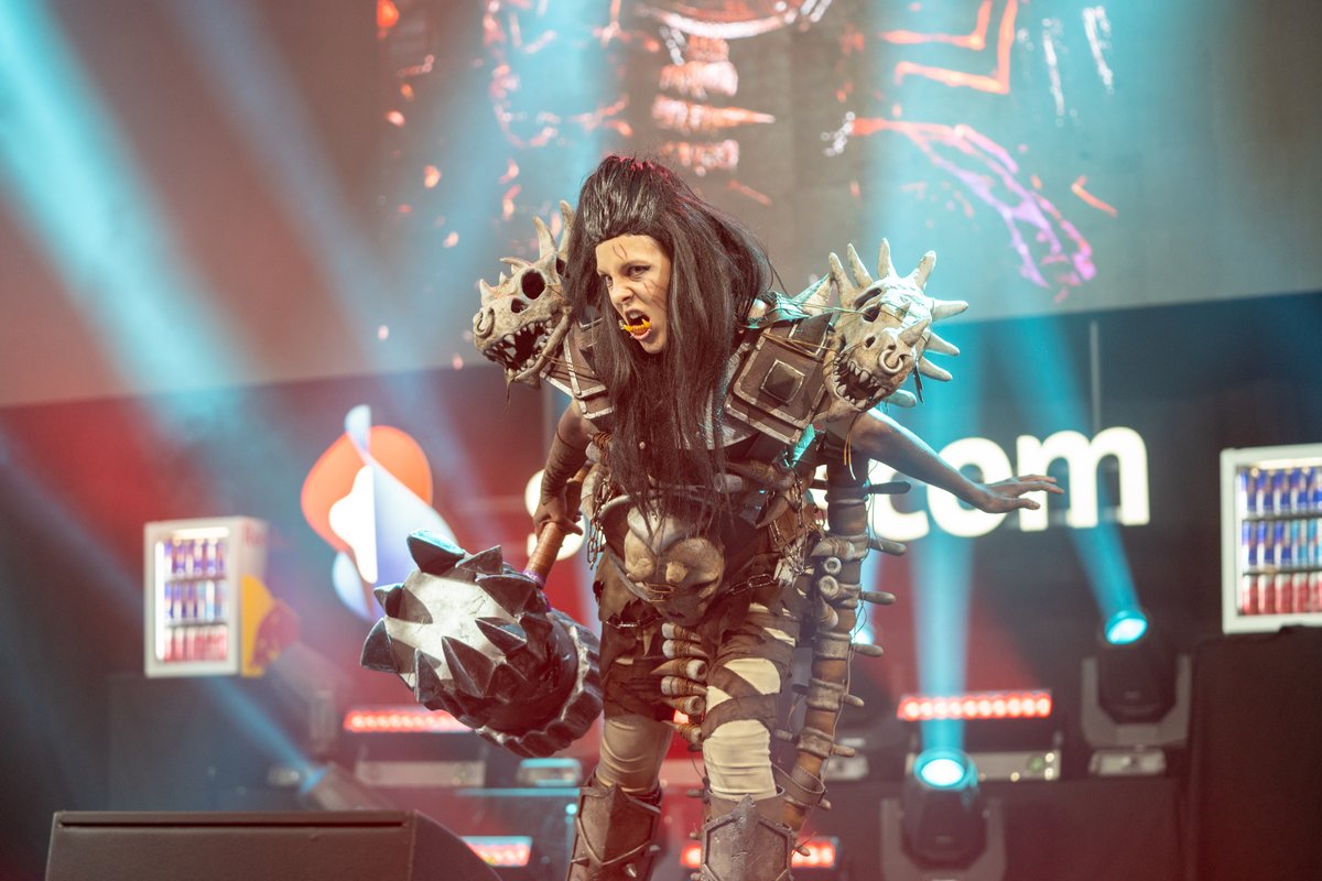 Swisscom_Gaming's tweet image. 🇨🇭 Calling all Swiss cosplayers!

Show us your amazing cosplay creations using #SwissCosplay or comment!

We can't wait to see your talent. 💫👾