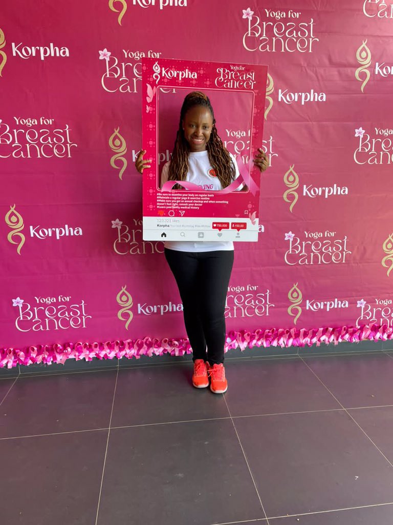TheTrustHosp's tweet photo. Another impactful breast cancer screening event in partnership with @korpha_  dedicated to promoting early detection and well-being. 

Let's come together and fight against Cancer.
#pinkoctober2023
#breastcancerawareness
#managingtogether 
#closingthecaregap https://t.co/AprwVMfKsA