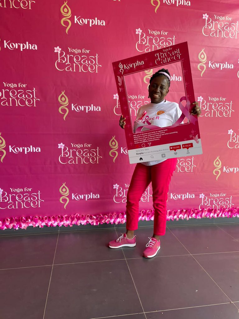 TheTrustHosp's tweet photo. Another impactful breast cancer screening event in partnership with @korpha_  dedicated to promoting early detection and well-being. 

Let's come together and fight against Cancer.
#pinkoctober2023
#breastcancerawareness
#managingtogether 
#closingthecaregap https://t.co/AprwVMfKsA