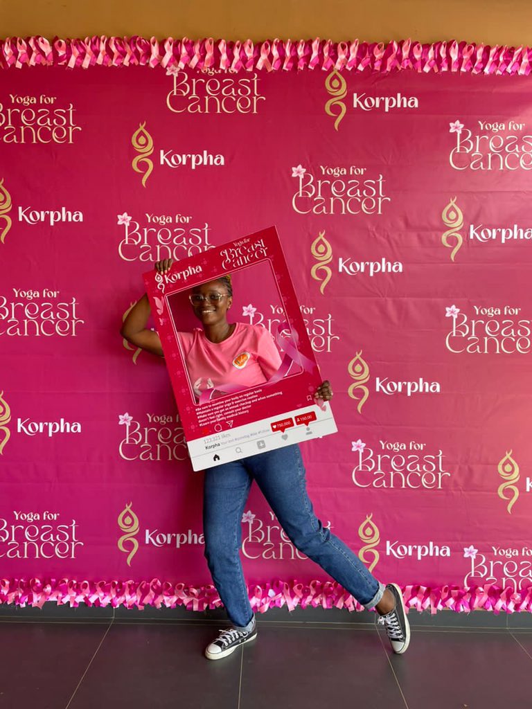 TheTrustHosp's tweet photo. Another impactful breast cancer screening event in partnership with @korpha_  dedicated to promoting early detection and well-being. 

Let's come together and fight against Cancer.
#pinkoctober2023
#breastcancerawareness
#managingtogether 
#closingthecaregap https://t.co/AprwVMfKsA