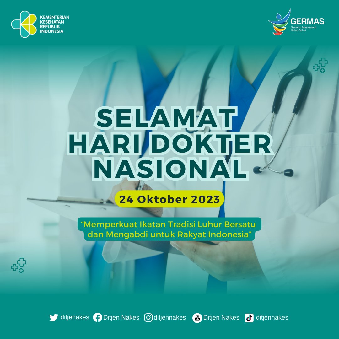 Direktorat Jenderal SDM Kesehatan tweet media