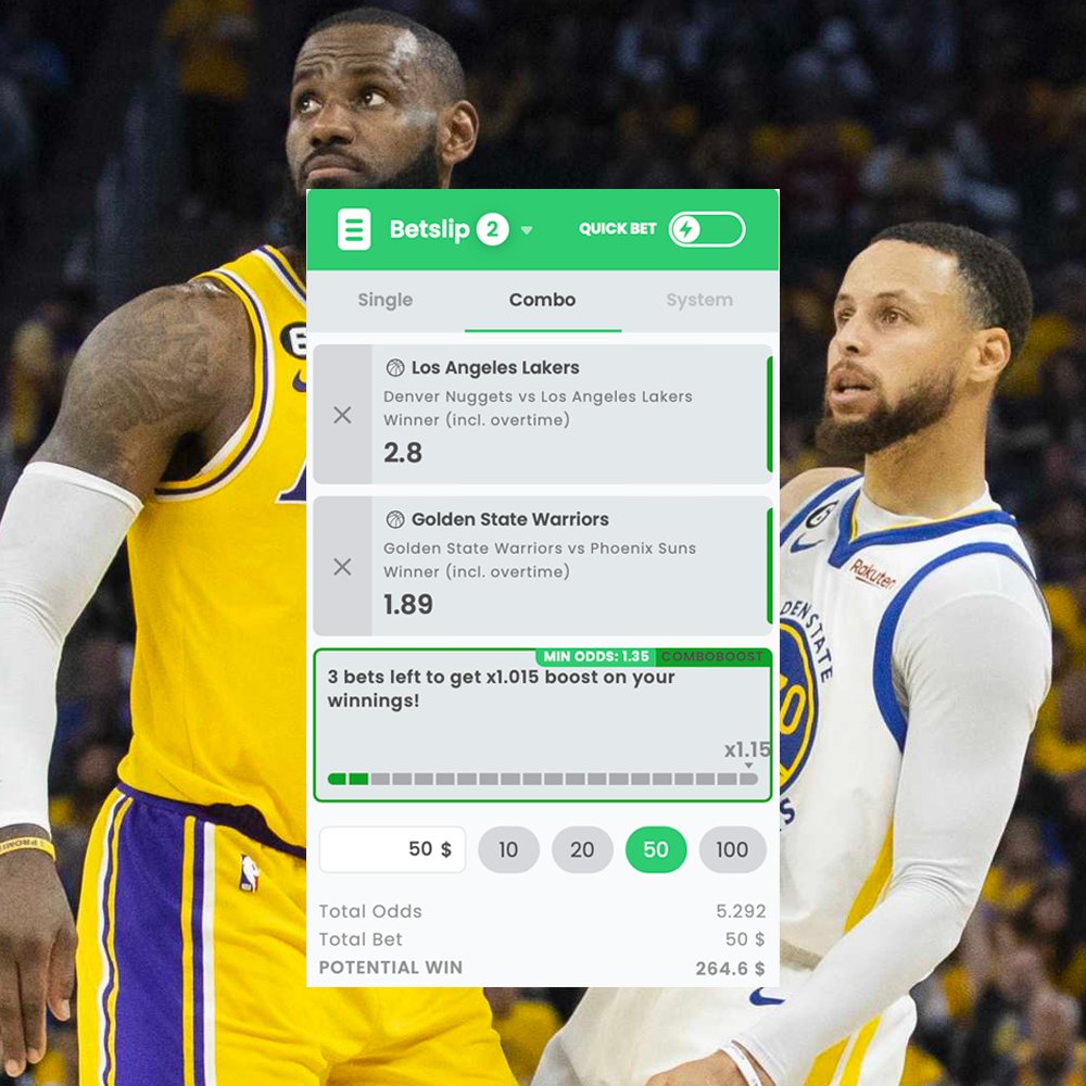 Will Chris Paul &amp; Lebron both get their revenge? #NBA 🏀 🤔 

Sign up and play now! 👇  bitesly.io/b_WSMC_BB