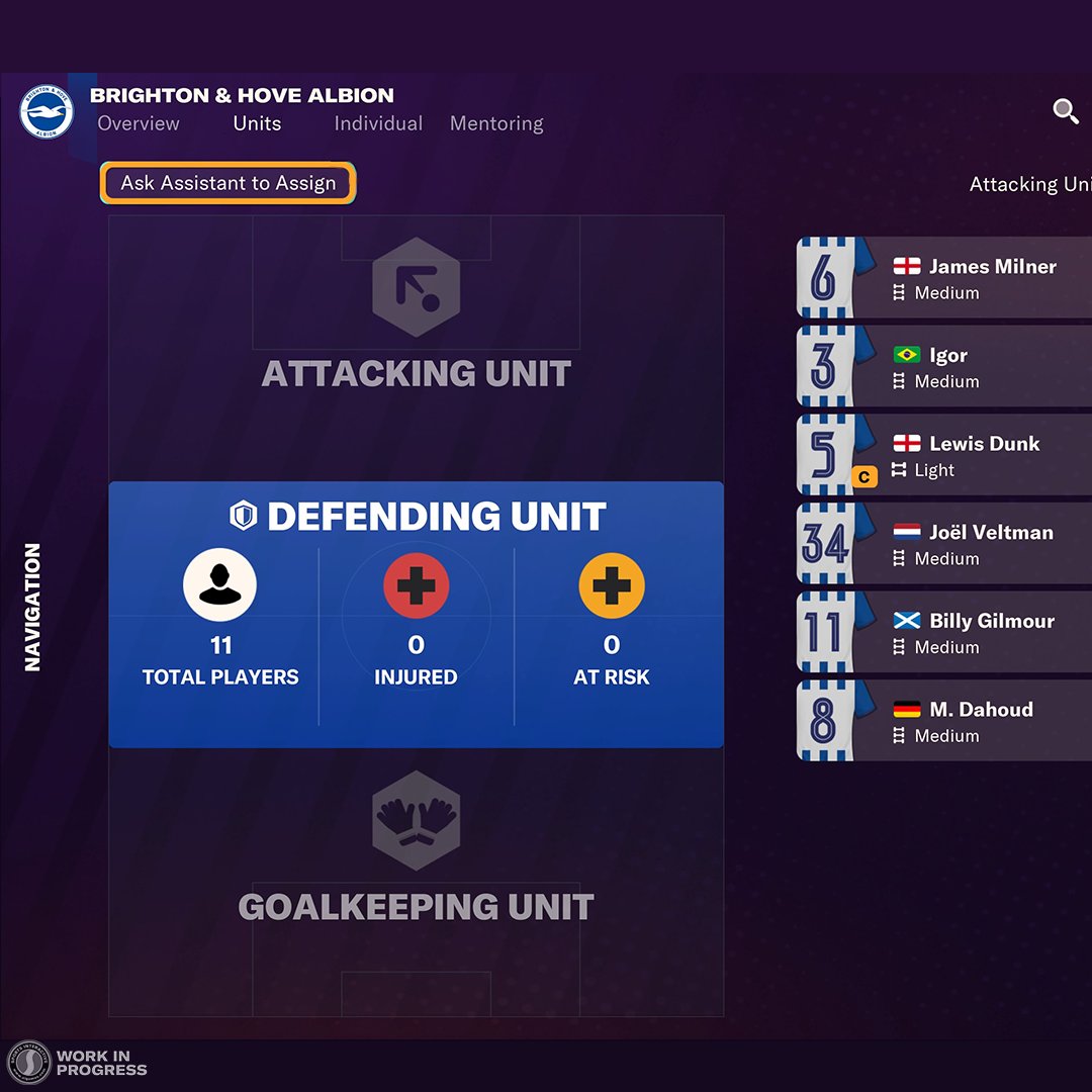 fm_de's tweet photo. 🚨 FM24 Console Features 🚨
Entdecke die neuen Ergänzungen, die dein Erlebnis auf Xbox und PS5 verbessern...
Einschließlich EXKLUSIVER Features perfekt für #FM24Console 🤩
Alle Upgrades 👇👇👇