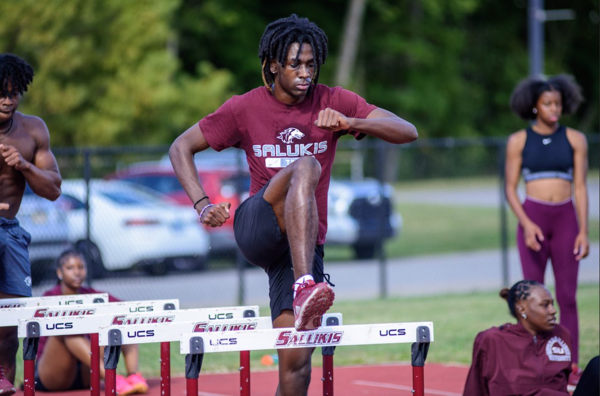 Christian Coleman tweet media