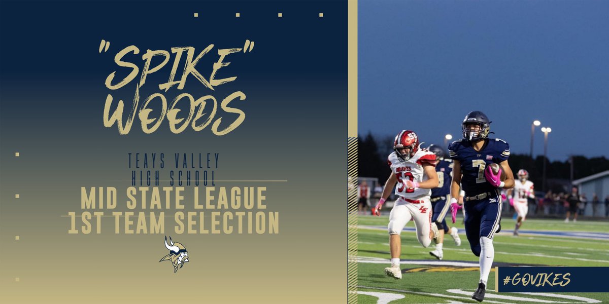 JoeLewisTVHS's tweet photo. Congratulations to these Vikings for earning 1st Team All MSL. https://t.co/LNlORSIlbP