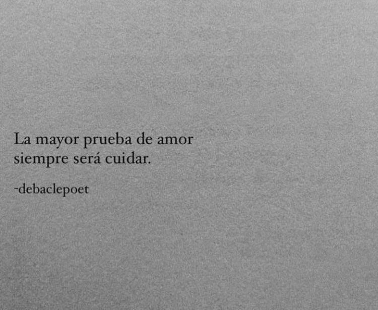 Que virtud saber cuidar ❤️