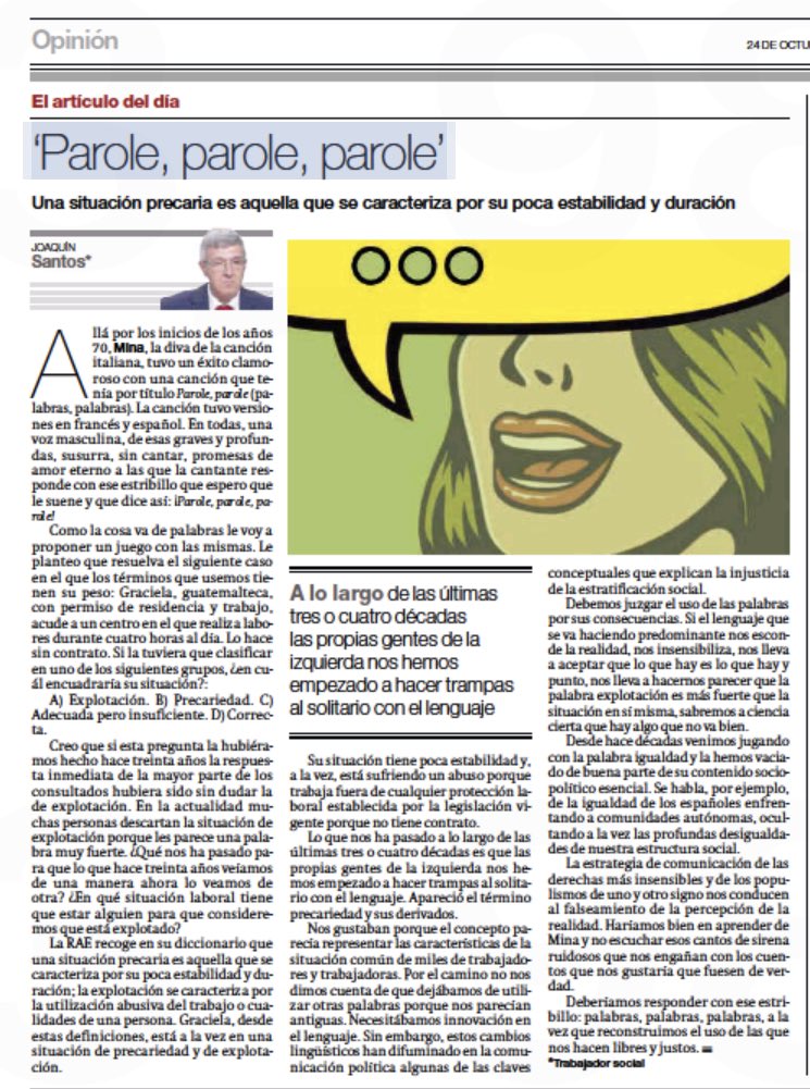 elperiodicodearagon.com/opinion/2023/1… Nuevo artículo en @periodicoaragon @fsabes @jmalabert @JLambanM @IAyalaSender @lolaranera @llopmerce @oscarseco_eu @FantovaFernando @josefmendi @manuelgpascual @EduardoCBU @isavillagrasa @canaldelosocial @MFerrazAngelica @antoniobarrach3 @leti_soria