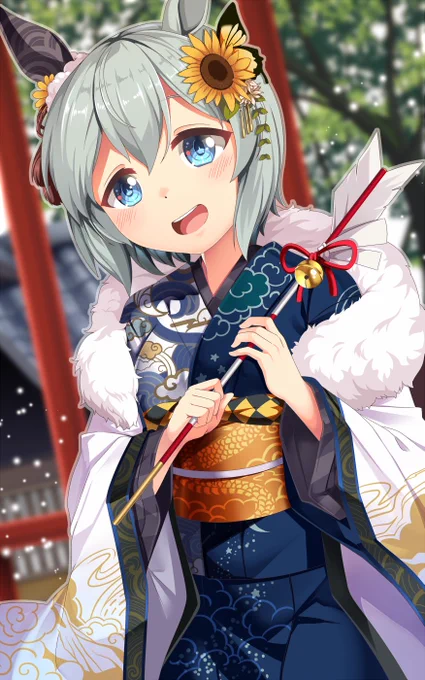 #セイウンスカイがいっぱい見れるタグ   せいーちゃんを描くことが多くなった。 これからももっとせいーちゃんを描きたい!
