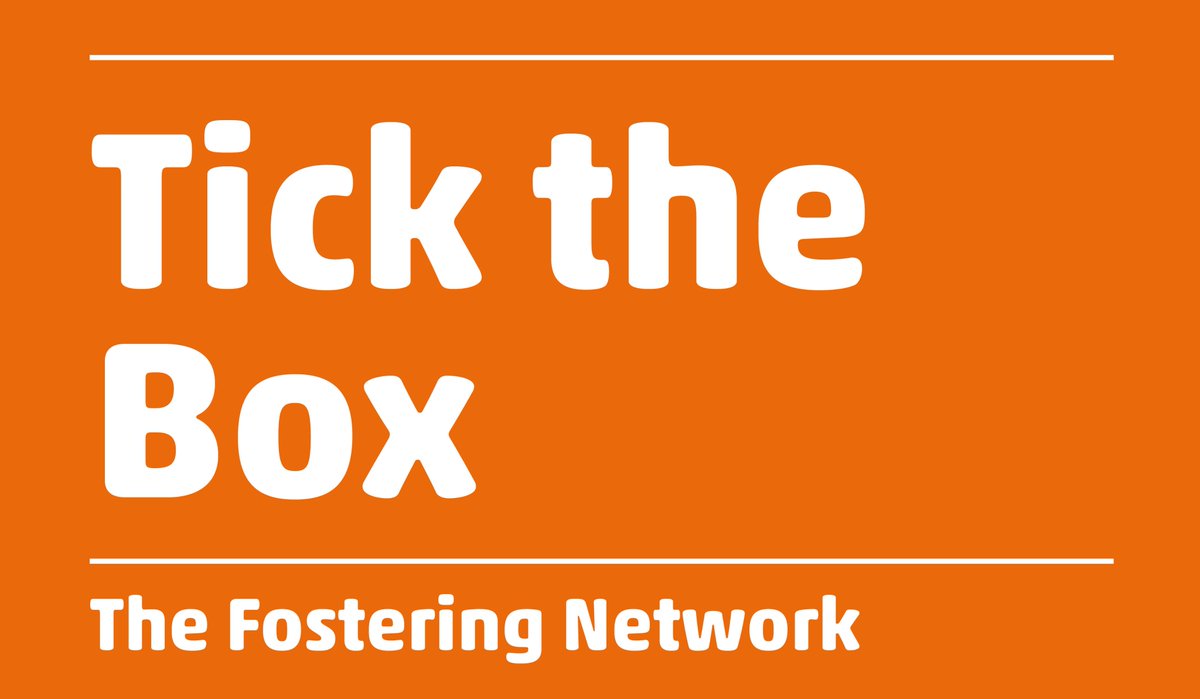 The Fostering Network tweet media