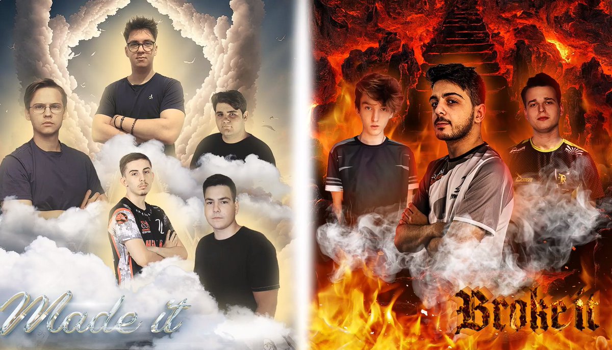 THE PRO-AM TALENT LINEUP EXPECTATION RESULTS

Some talents soared like superheroes, while others tripped over their own capes 💀