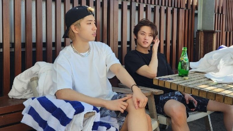 han jisung ✯ tweet media