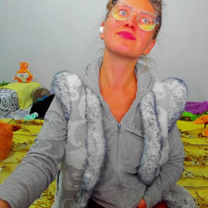 I feel this show will be special 😍 Join me now @Stripchat 👉 https://t.co/3lTZY4sD5o #stripchat #stripchatlive<a href="/tag/stripchat"class="tags"><span>#stripchat</span></a><a href="/tag/stripchatlive"class="tags"><span>#stripchatlive</span></a>