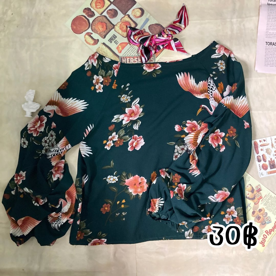 erabloom_'s tweet photo. เสื้อ เดรส  กางเกง มือสอง 🌷

size : s m 
( dm : สอบถามเพิ่มเติม )

#ส่งต่อ #ส่งต่อเสื้อผ้ามือสอง #เสื้อผ้ามือสอง #ส่งต่อเสื้อผ้า https://t.co/ytCLcLDGUY