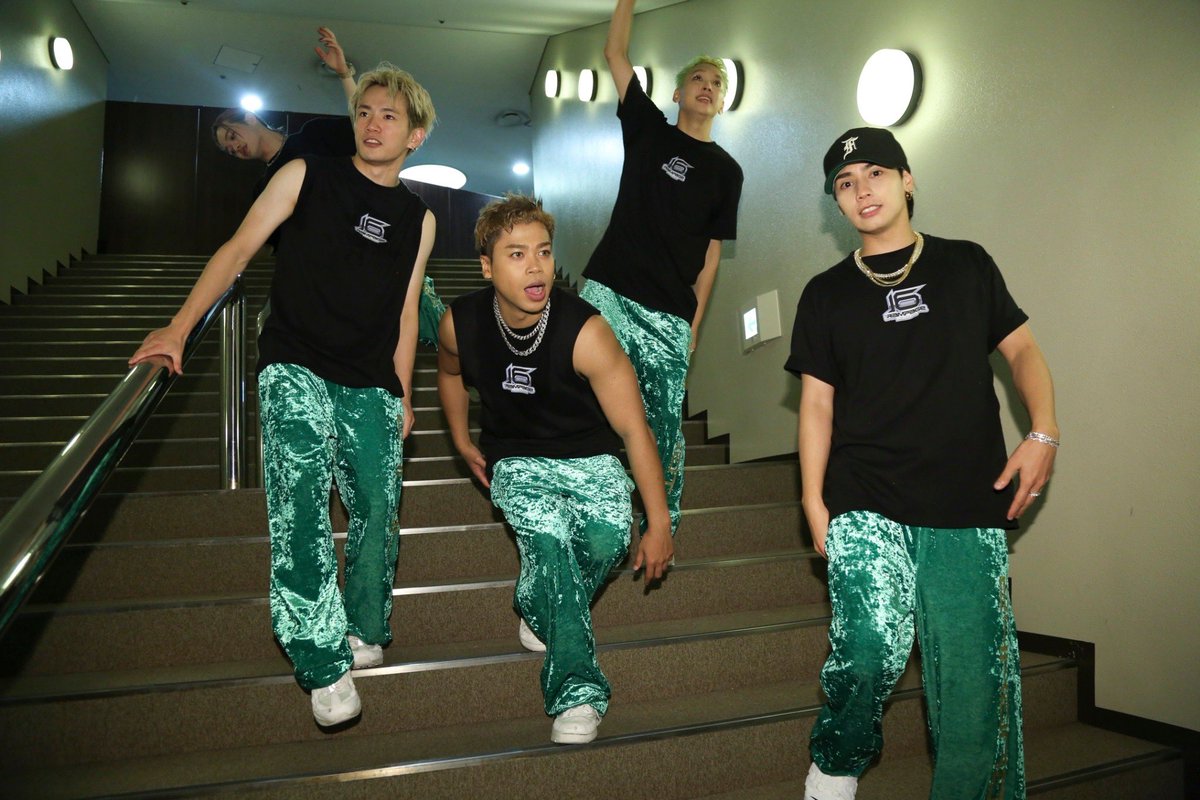 THERAMPAGE 𝐋𝐈𝐕𝐄 𝐓𝐎𝐔𝐑 𝟐𝟎𝟐𝟑 