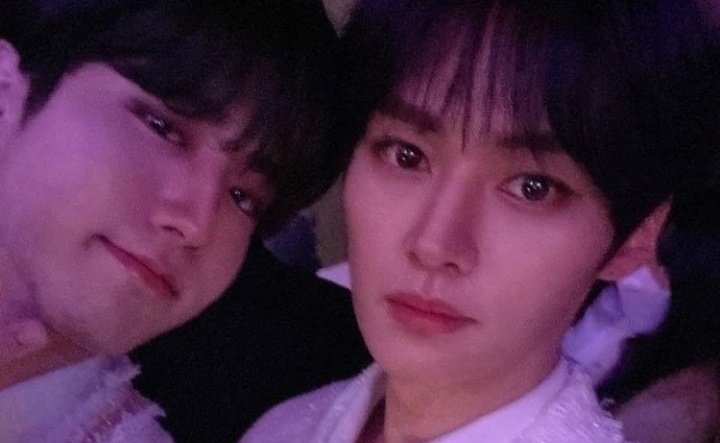 han jisung ✯ tweet media