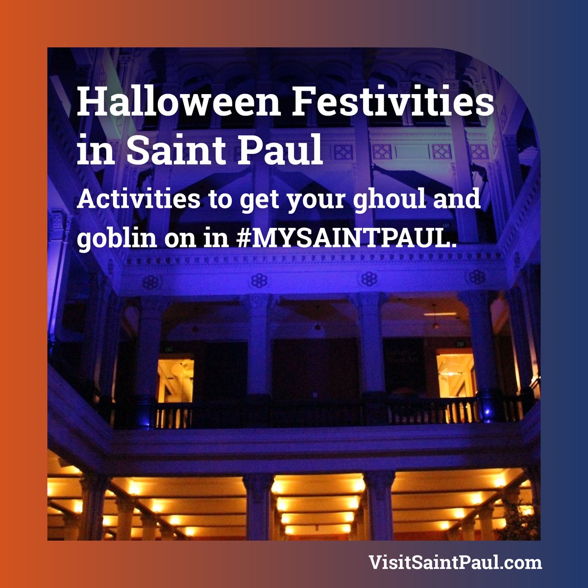 Visit Saint Paul tweet media