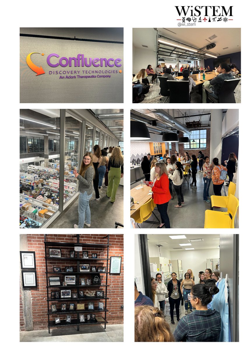 Thank you everyone for joining the Confluence tour and panel 🥽. We were very happy to see people learn about the industry, attend a very informative panel, and network. We hope you found the event beneficial and will join us for our future panels/tours😃.