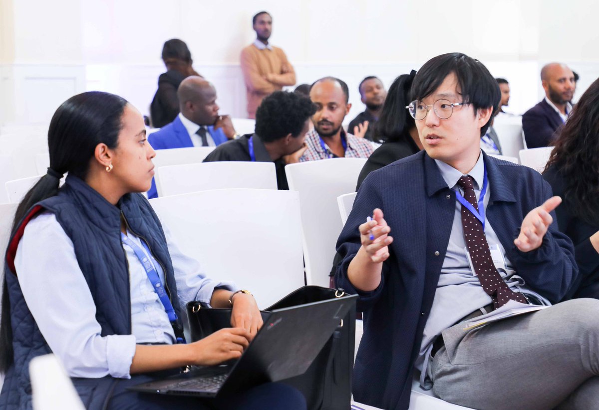 NEST, a joint initiative b/n <a href="/Jobs_FDRE/">የሥራና ክህሎት ሚኒስቴር / Ministry of Labor and Skills</a> &amp; <a href="/MinistryofInno2/">Ministry of Innovation and technology Ethiopia</a>  was launched today to promote  functional #innovations &amp; #startups ecosystem framework in Ethiopia. NEST is supported by #UNDP &amp; #KOICA &amp; brings institutions together on #DigitalEthiopia #StartupEthiopia #inclusion #SDGs